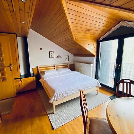 Apartma Snezinka Kranjska Gora Kültér fotó