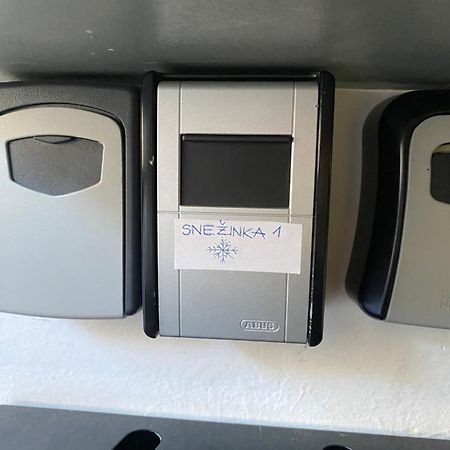 Apartma Snezinka Kranjska Gora Kültér fotó
