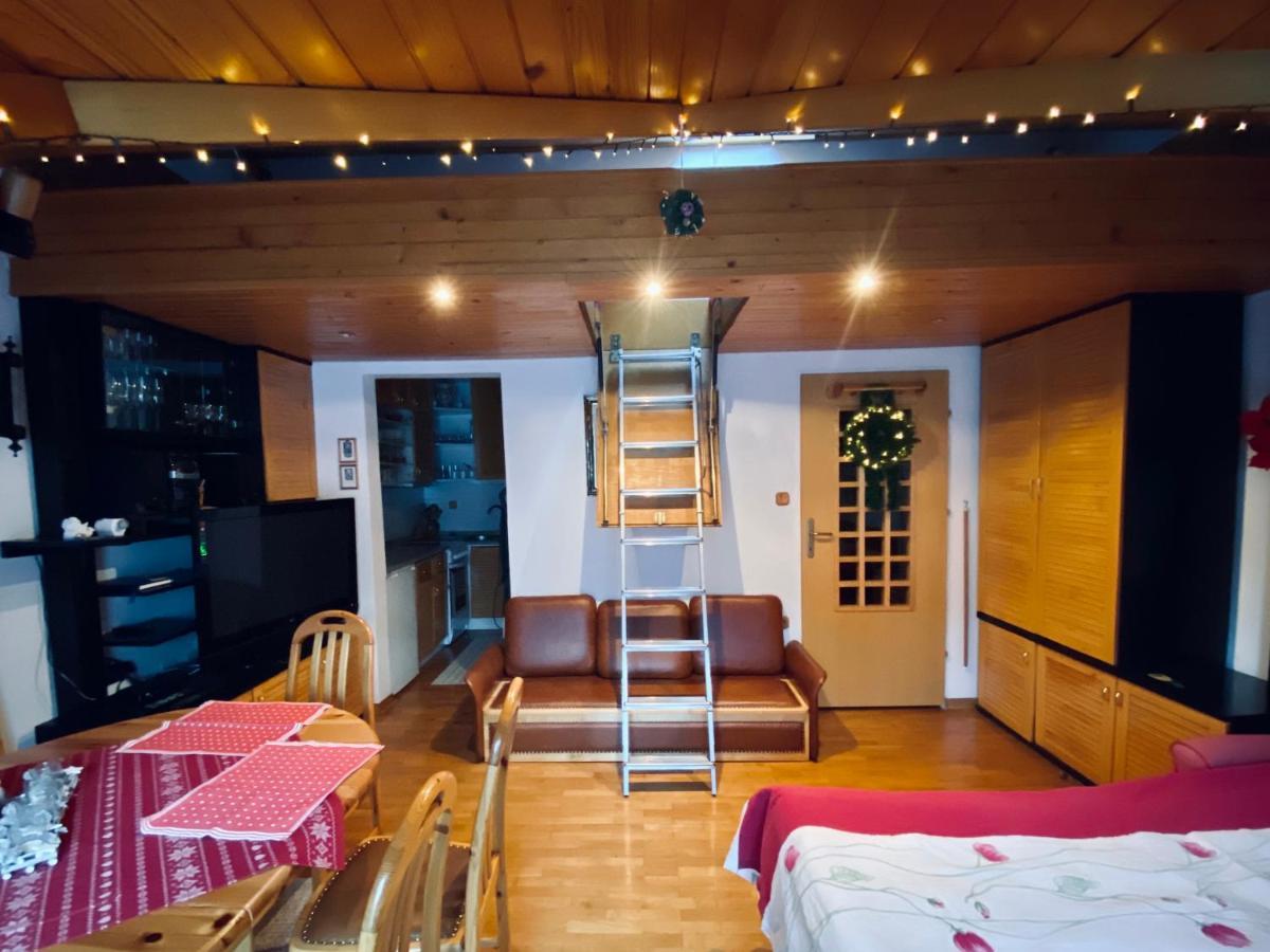 Apartma Snezinka Apartman Kranjska Gora Kültér fotó