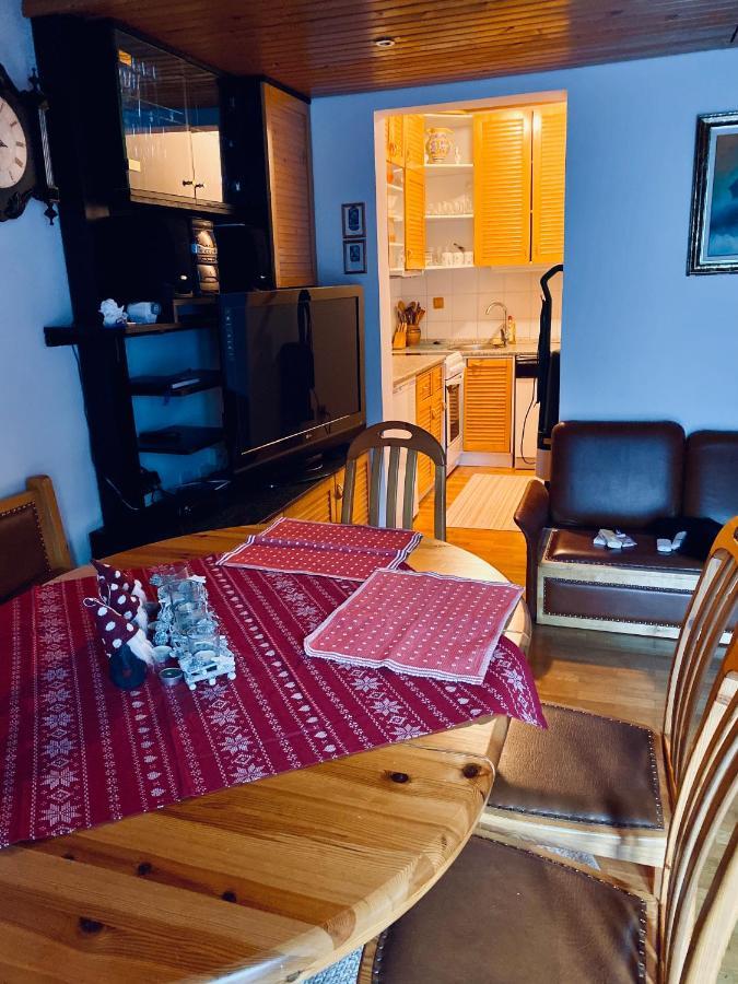 Apartma Snezinka Kranjska Gora Kültér fotó