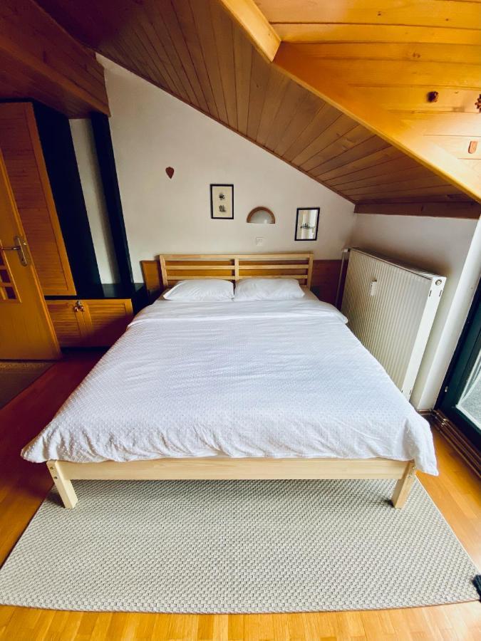 Apartma Snezinka Kranjska Gora Kültér fotó