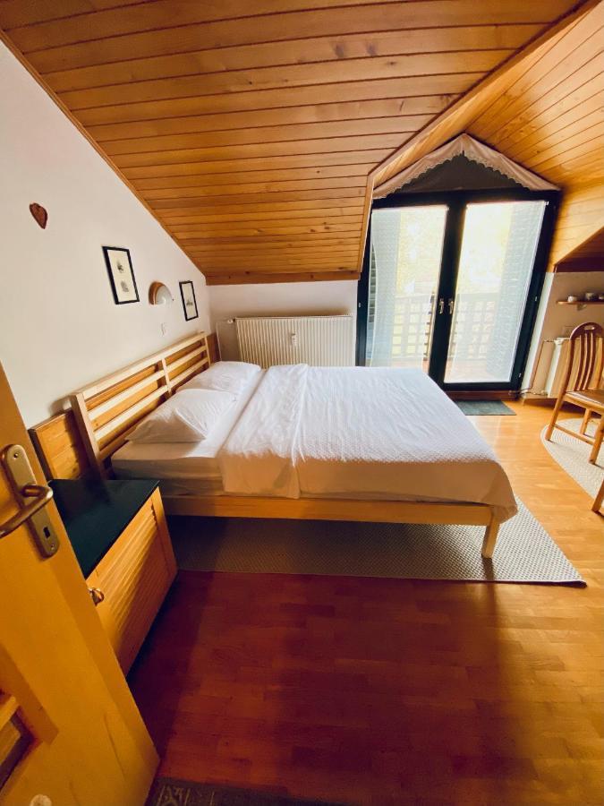 Apartma Snezinka Kranjska Gora Kültér fotó